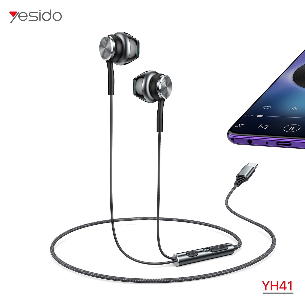 YESIDO YH41 Earphone