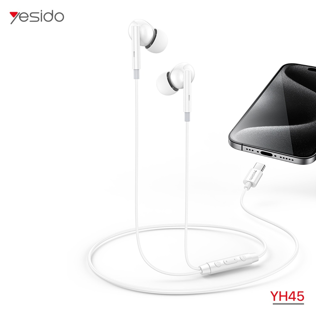 سماعة أذن YESIDO YH45