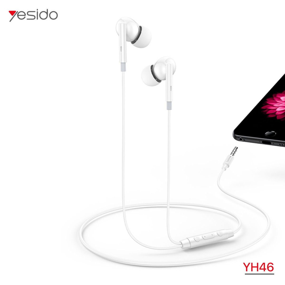 YESIDO YH46 Earphone