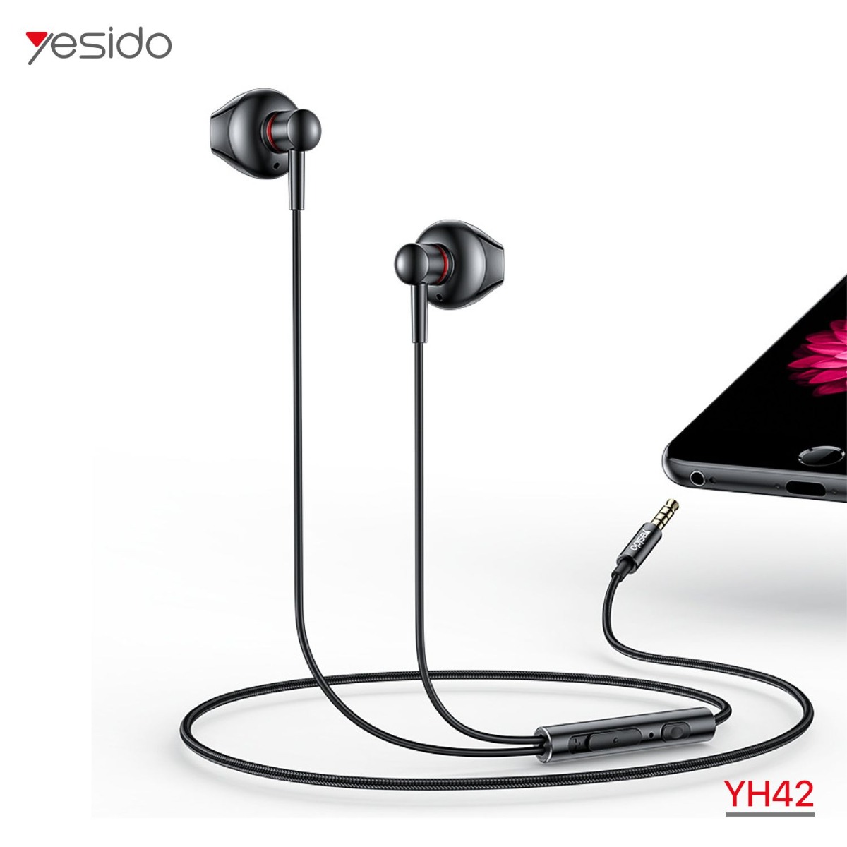 سماعة أذن YESIDO YH47