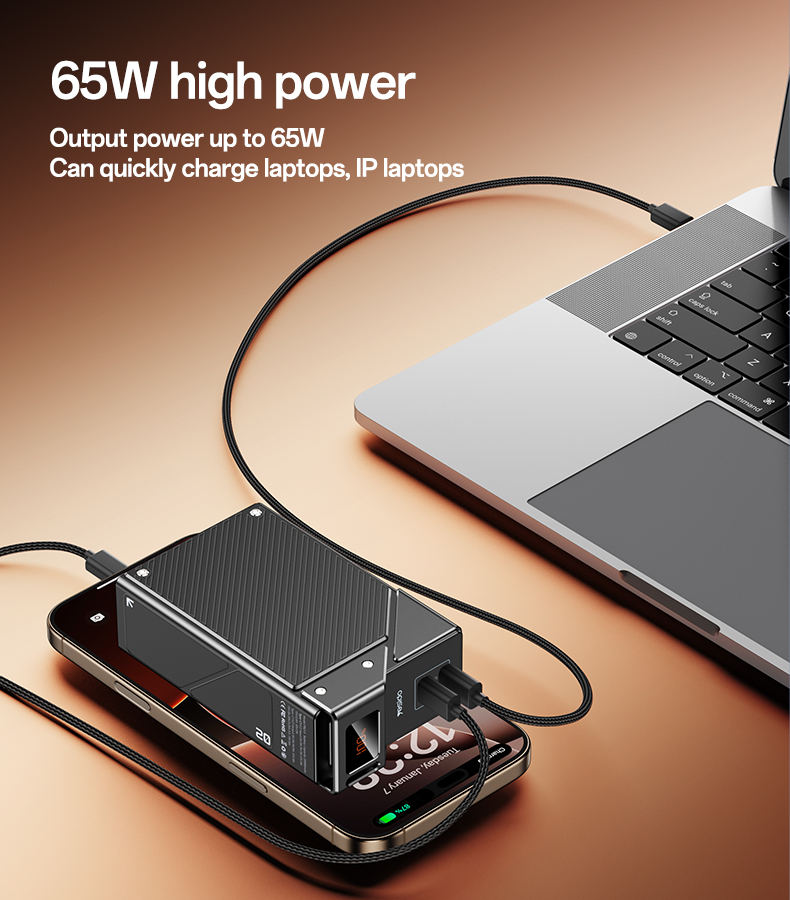 بوربانك YESIDO YP76 20000mAh