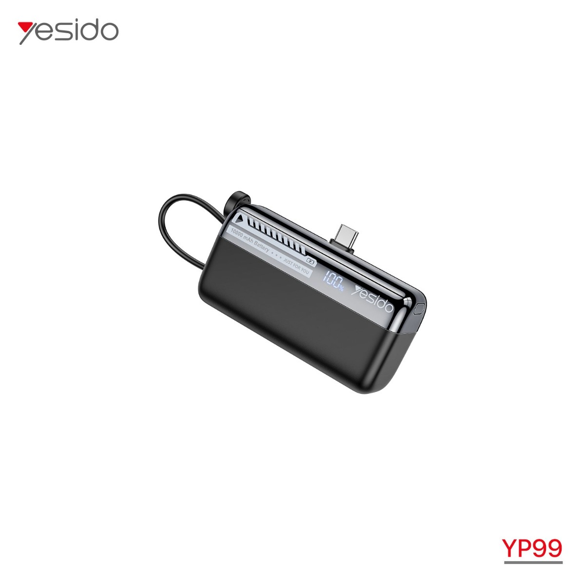 YESIDO YP99 10000mAh Power Bank