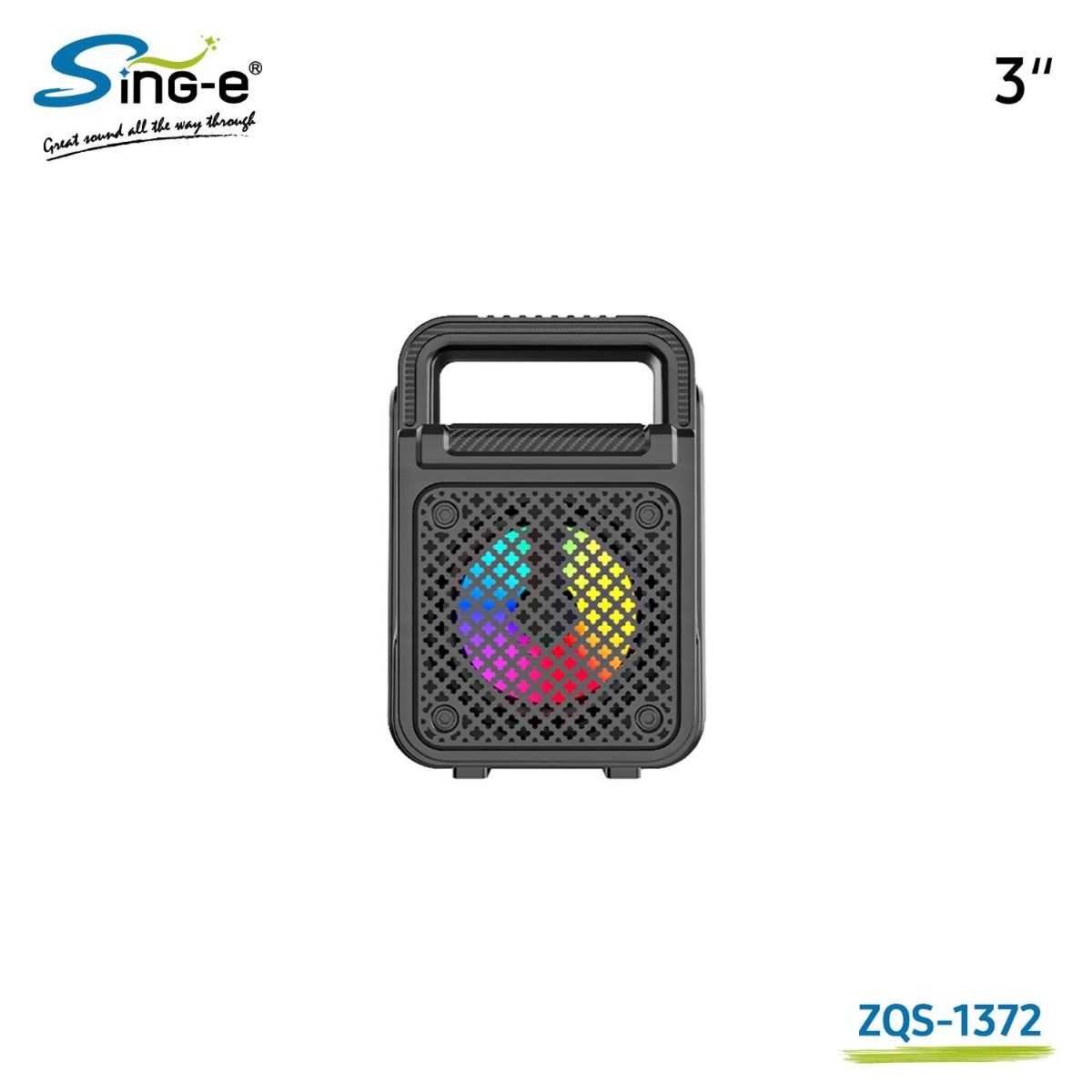 Sing-e ZQS-1372 Bluetooth Speaker