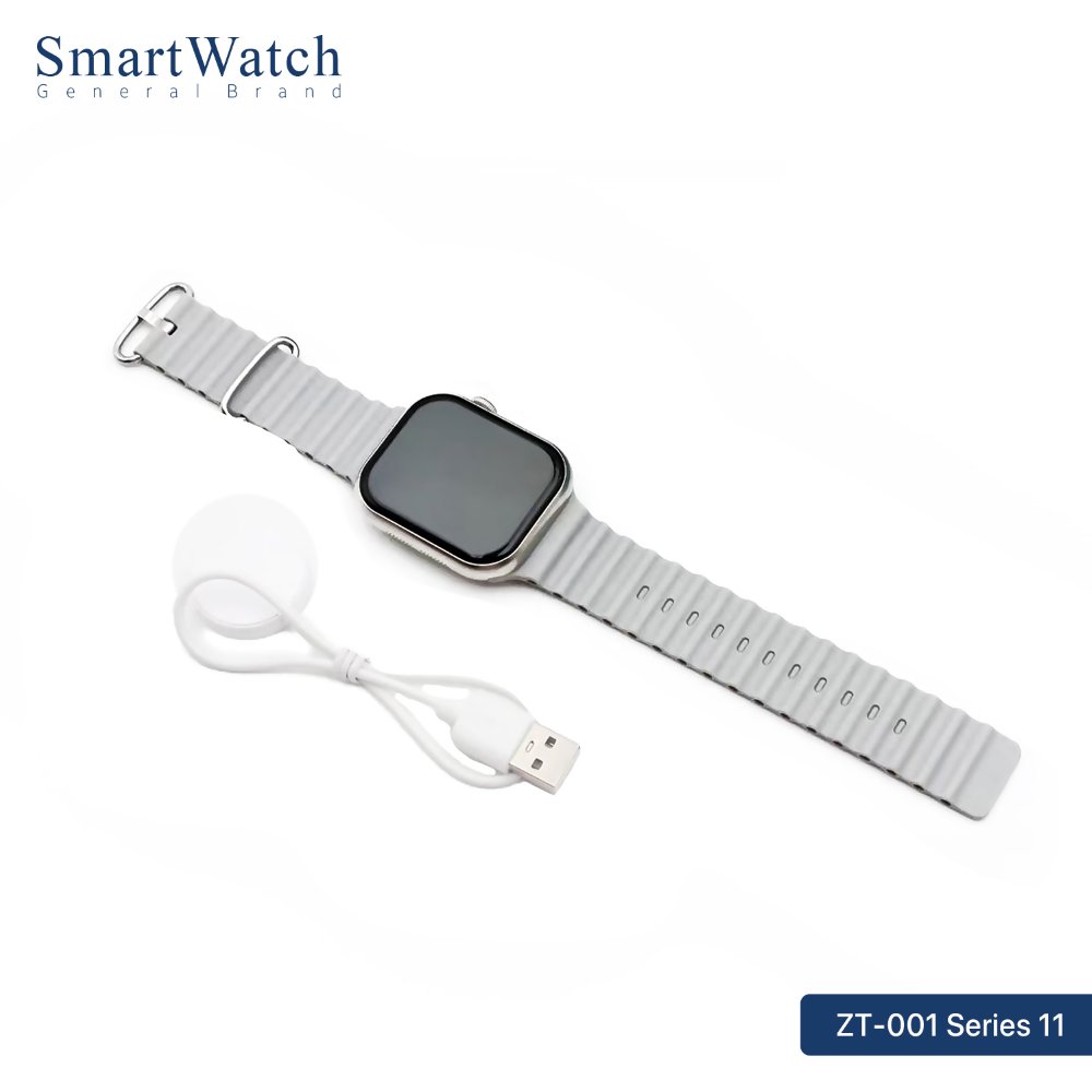 ساعة ZT-001 Series 11 الذكية (46mm)
