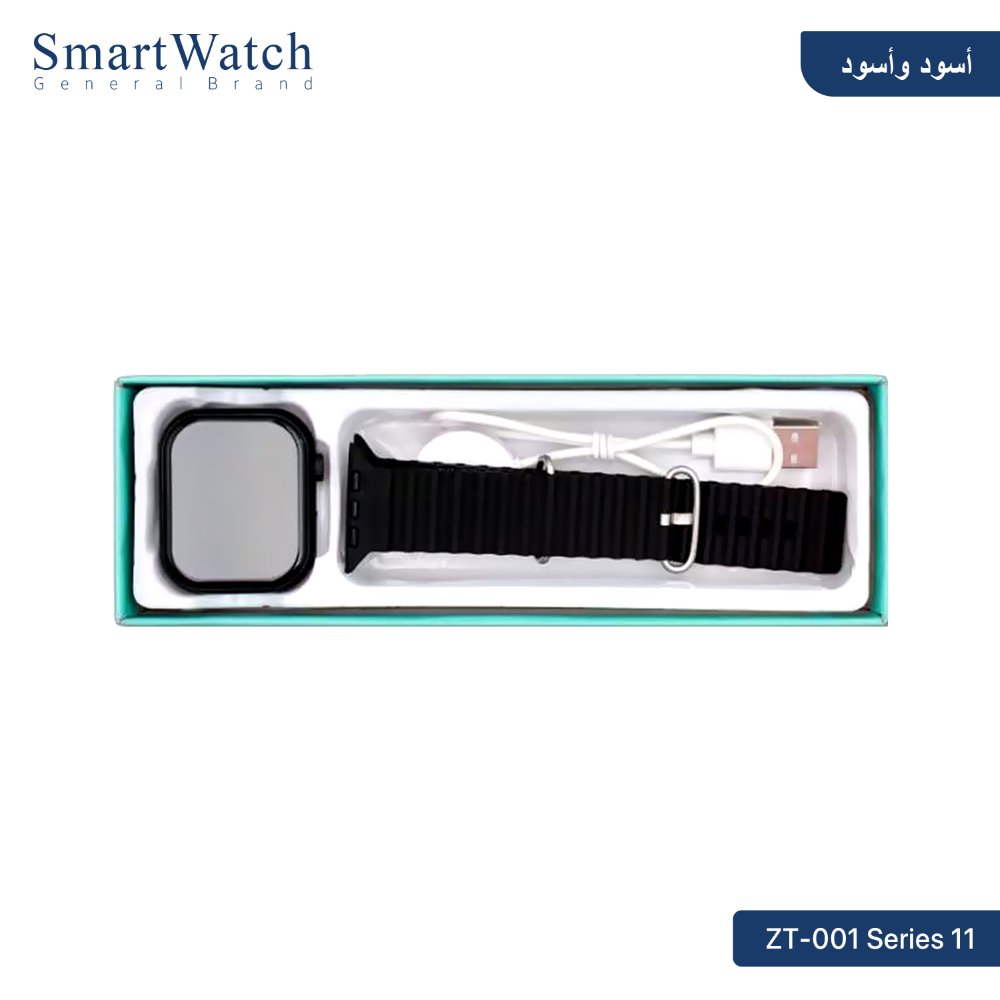 ZT-001 Series 11 Smart Watch (46mm)