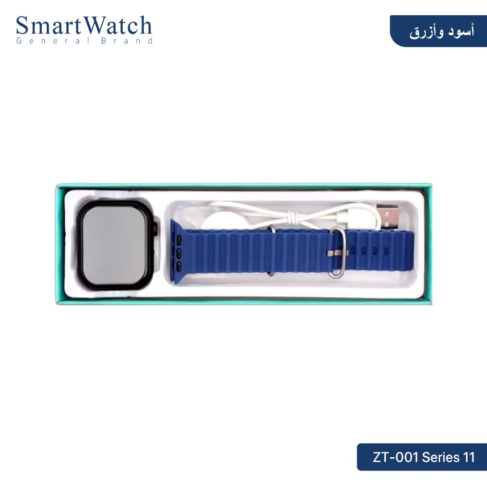 ساعة ZT-001 Series 11 الذكية (46mm)