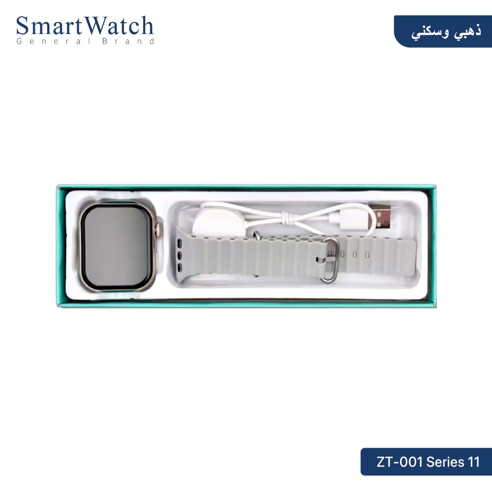 ZT-001 Series 11 Smart Watch (46mm)