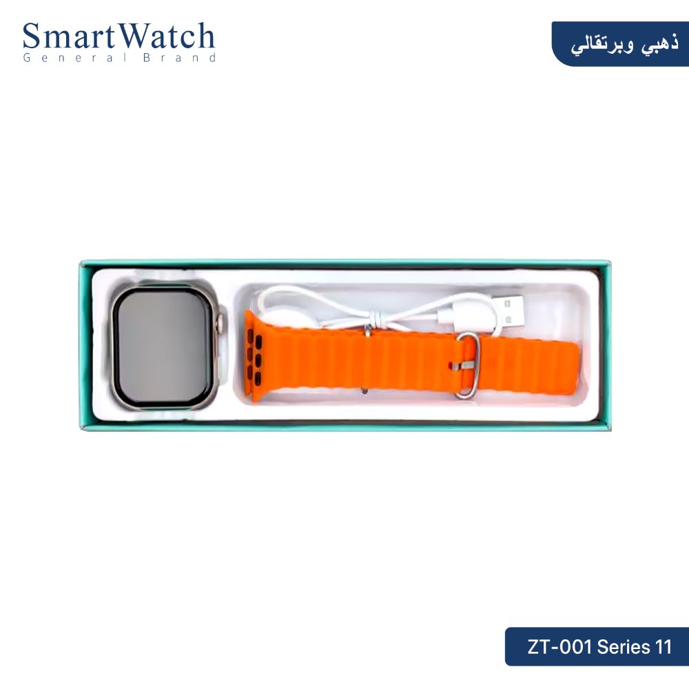 ساعة ZT-001 Series 11 الذكية (46mm)